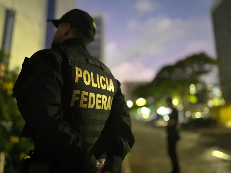 BANDIDO FORA DE CIRCULAÇÃO - Polícia Federal prende foragido por estupro de vulnerável em Porto Velho 
